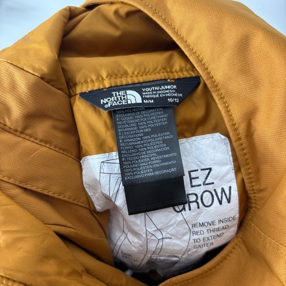 The North Face Bib Ski Overalls Hyvent Youth Medium - Picture 6 of 7